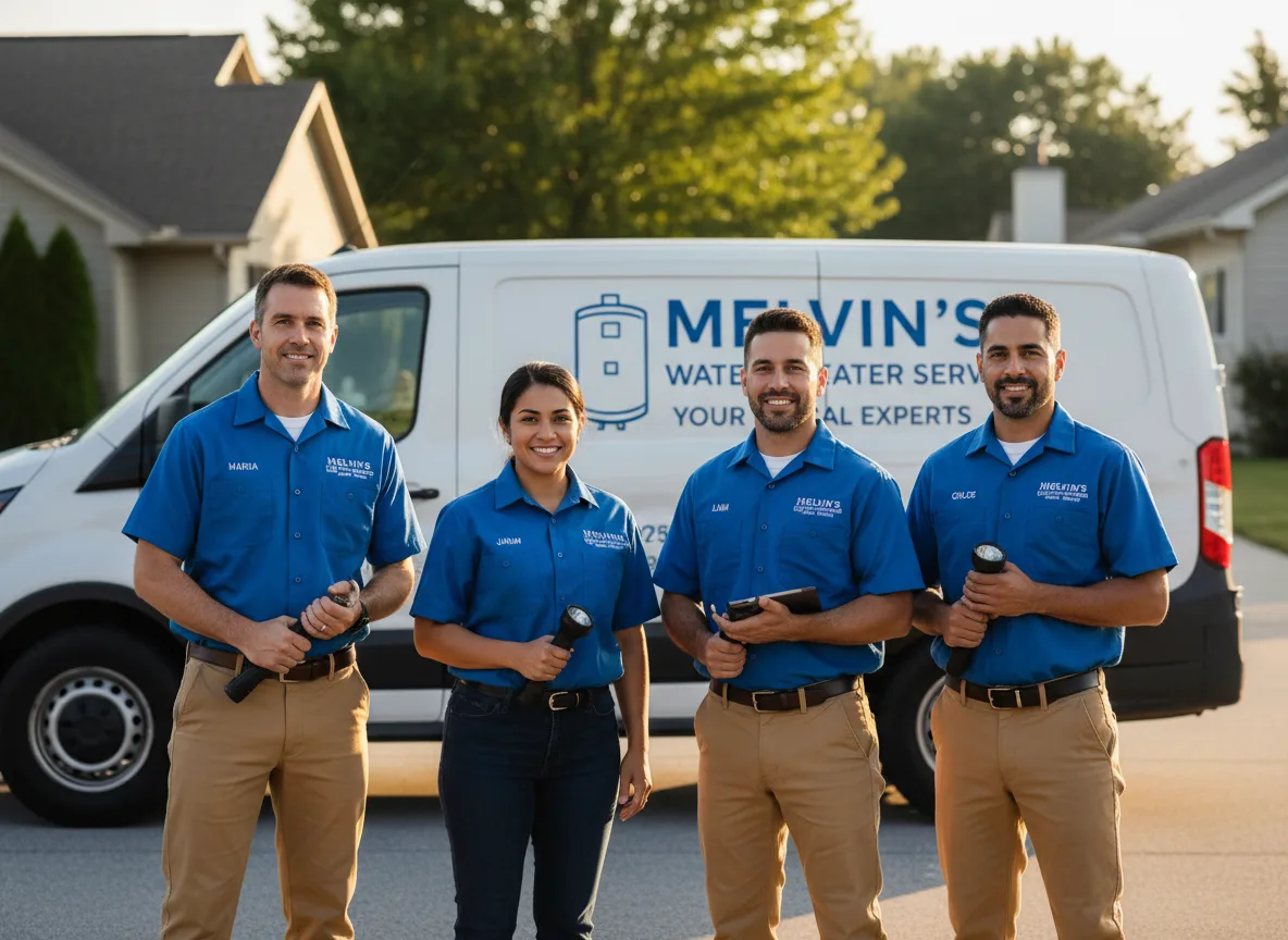 Water Heater Repair company in La Rue, OH